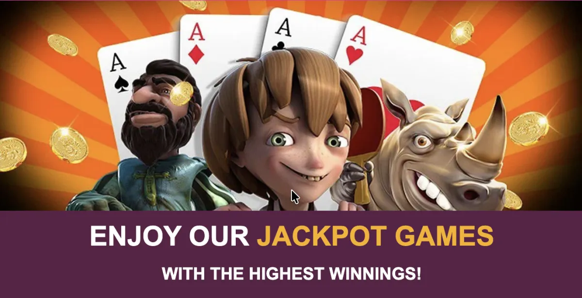Jackpots Games